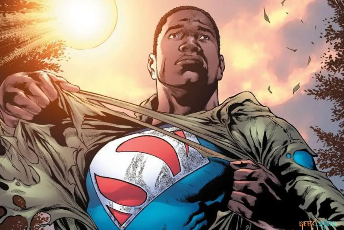 DC pode lancar ator desconhecido como Superman Negro