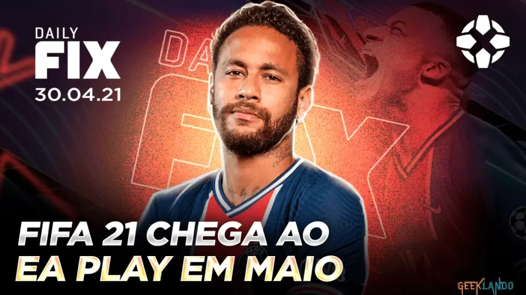 FIFA 21 vai entrar no Xbox Game Pass Ultimate e EA Play em Maio de 2021