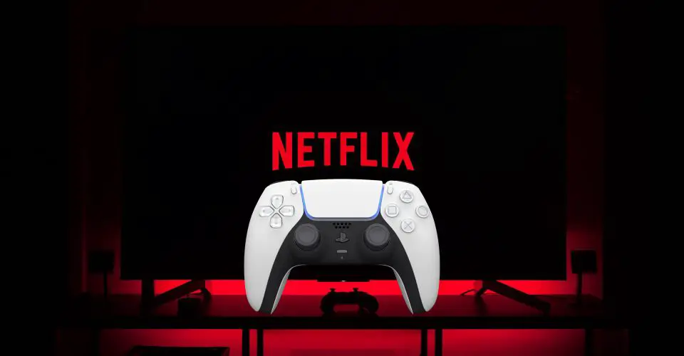 Netflix supostamente esta se expandindo para os videogames
