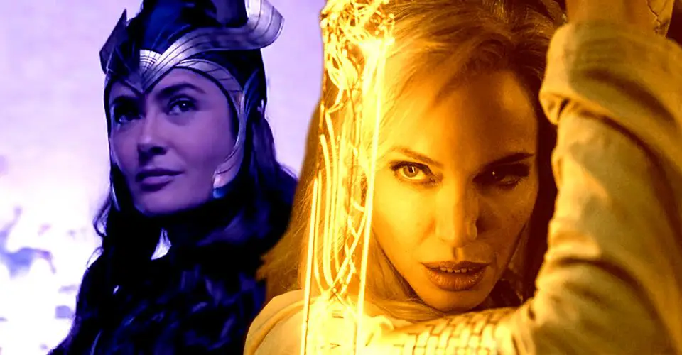 Os Eternos Qual a historia dos Eternos. Tudo o que sabemos sobre o enredo