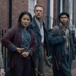 Os Irregulares de Baker Street cancelada pela Netflix apos uma temporada