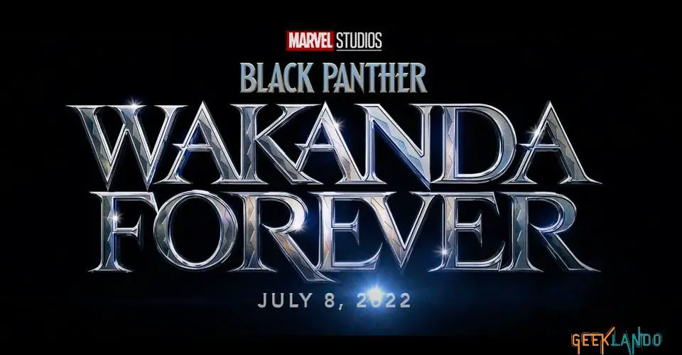 Pantera Negra 2 Wakanda Forever sera o titulo do novo filme