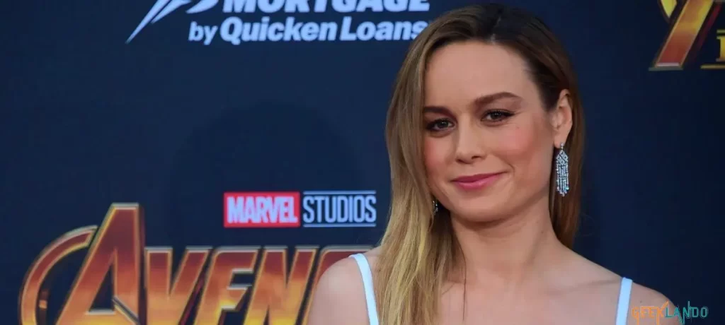 Por que Brie Larson esta entrando em forma para Capita Marvel 2 The Marvels