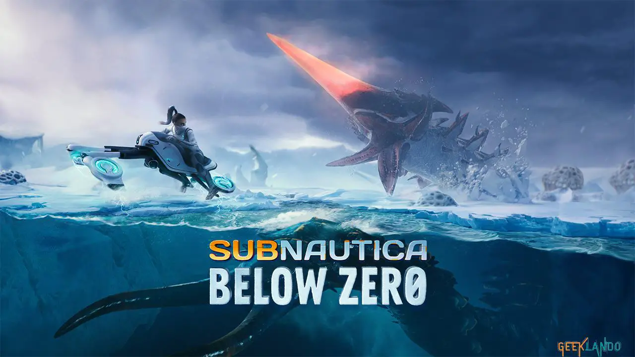 Subnautica Below Zero Review