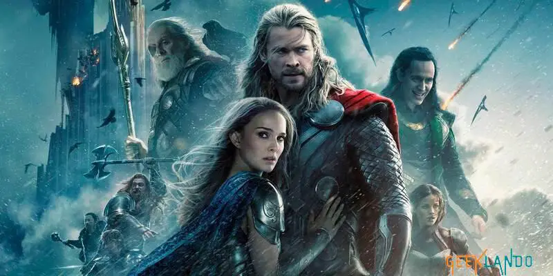 Thor 4 Possiveis participacoes dos principais herois do MCU