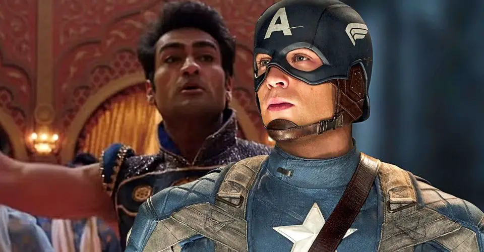 Trailer dos Eternos sugere que eles conheceram o Capitao America durante o primeiro Vingador