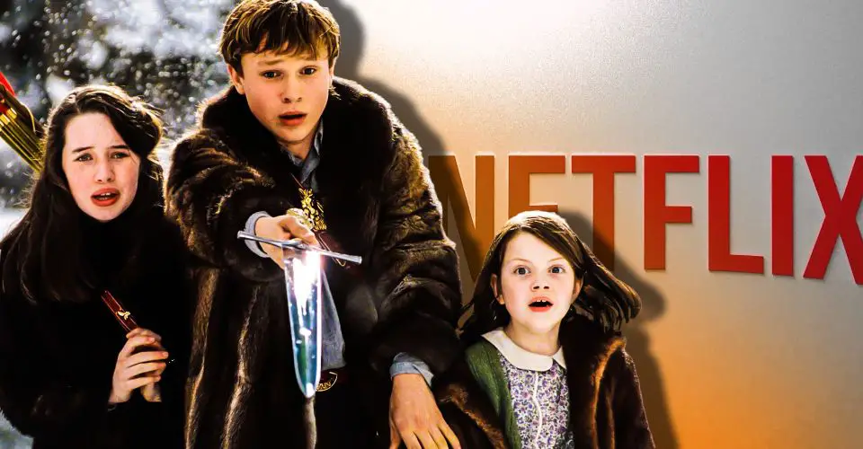 Tudo o que se sabe sobre as cronicas de Narnia reboot da Netflix
