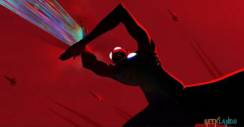 Ultraman Animacao com historia totalmente nova em desenvolvimento na Netflix‎