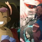 10 melhores animes com protagonistas negros