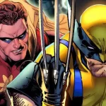 A maior fraqueza do Super Homem da Marvel sao as garras de Wolverine