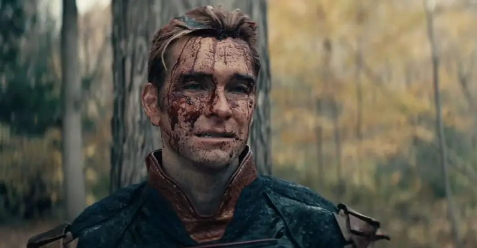 Antony Star de The Boys diz que terceira temporada vai ter fas surtando