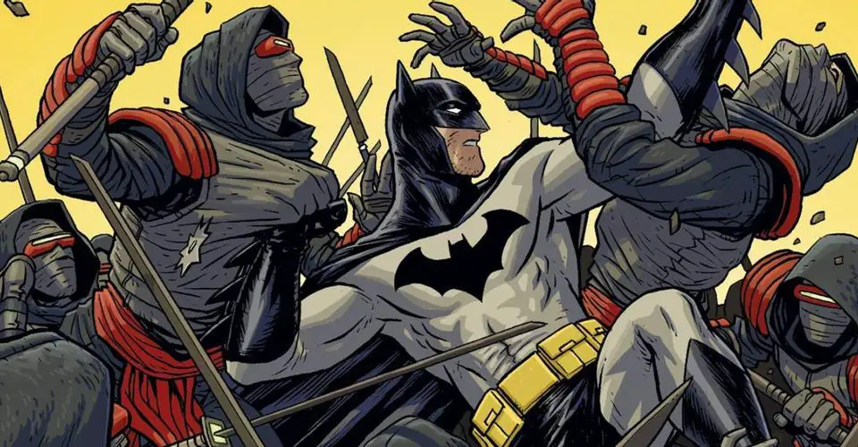 Batman e aristocrata bilionario que bate em pessoas pobres diz escritor