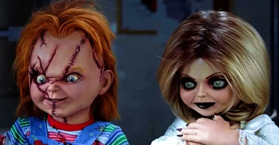 Chucky a Serie Teaser mostra o retorno de Jennifer Tilly Brad Dourif