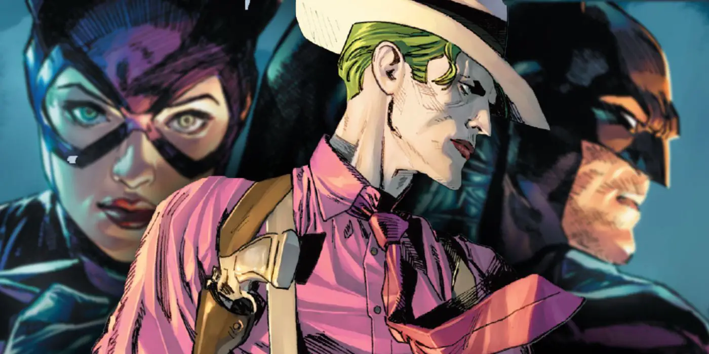 Coringa sempre soube que ele seria morto por SPOILER