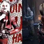 Fantasia do Esquadrao Suicida 2 de Harley Quinn foi inspirada em seu visual Arkham City