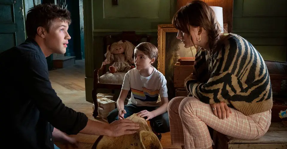 Locke Key Segunda Temporada Data de lancamento Trailer Enredo e Outras Informacoes