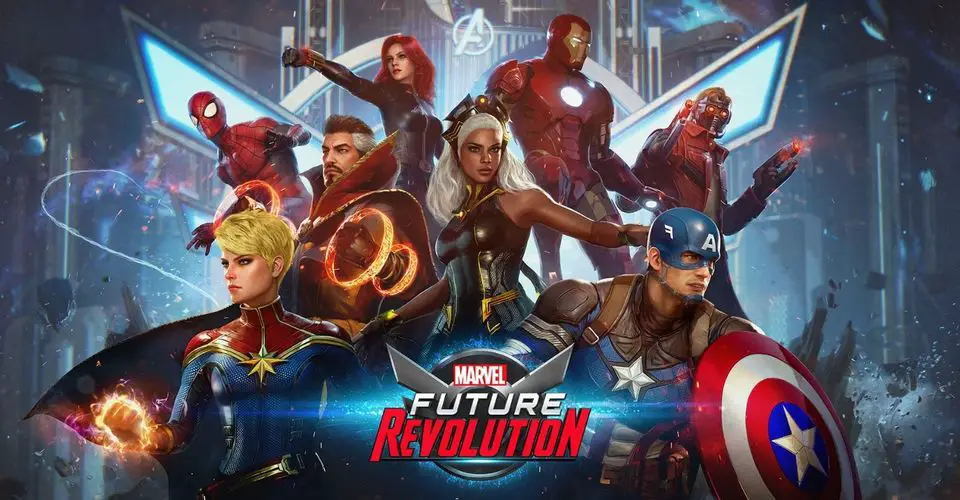Marvel Future Revolution abre pre inscricoes para todos os jogadores este mes