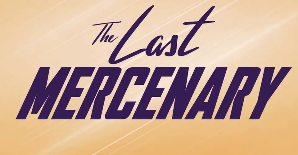 O Ultimo Mercenario Jean Claude Van Damme volta a acao no trailer do filme