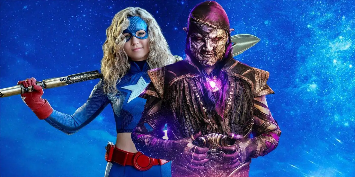 Stargirl Segunda Temporada e mais profunda e mais escura promete atriz