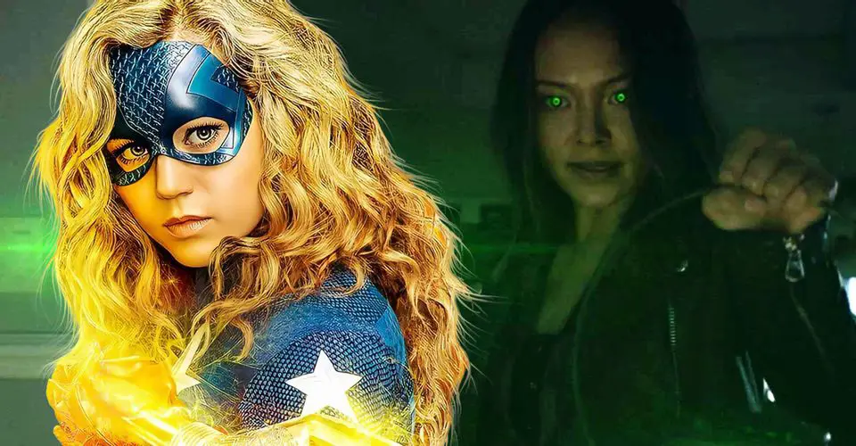 Stargirl Trailer da segunda temporada apresenta filha do Lanterna Verde Thunderbolt e um Grande Vilao