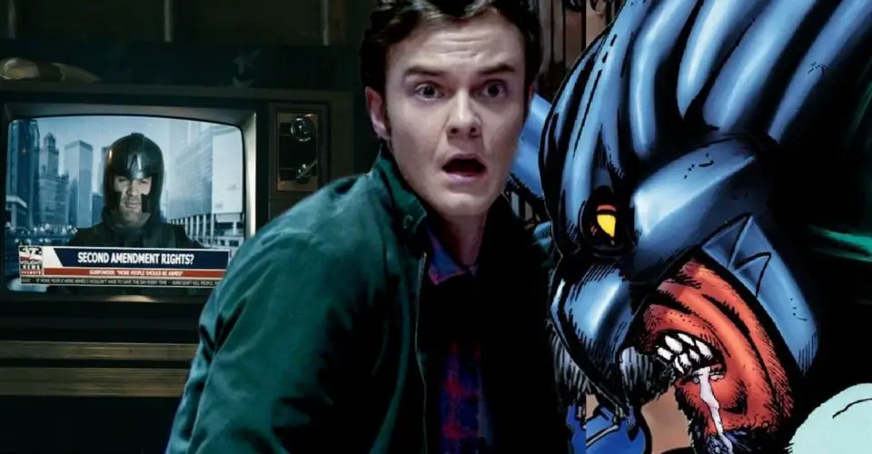 The Boys Terceira Temporada Quem Sao os Novos Personagens Polvora Supersonic Blue Hawk