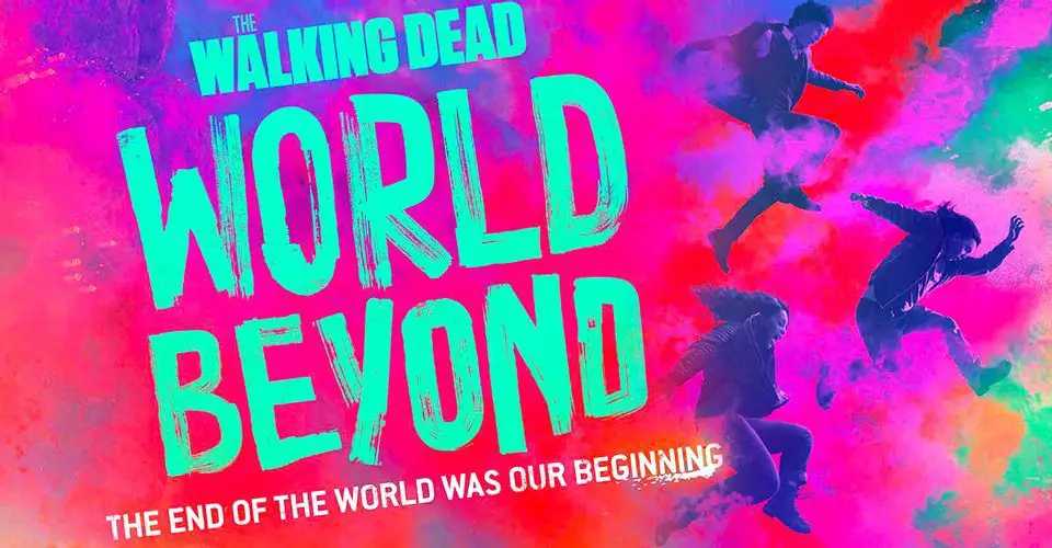 The Walking Dead World Beyond Segunda Temporada Data de lancamento trailer enredo