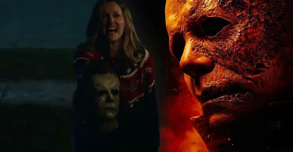 Trailer de Halloween Kills revela que Michael Myers sera desmascarado na sequencia