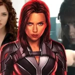 Viuva Negra Scarlett Johansson diz que deixar a Marvel e agridoce