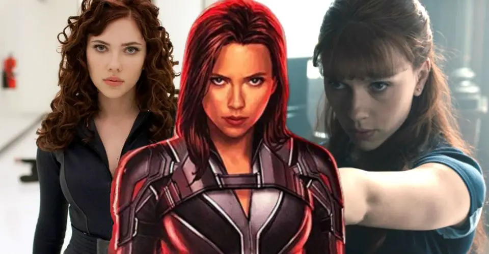 Viuva Negra Scarlett Johansson diz que deixar a Marvel e agridoce