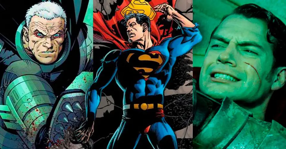 15 coisas que podem matar o Super Homem