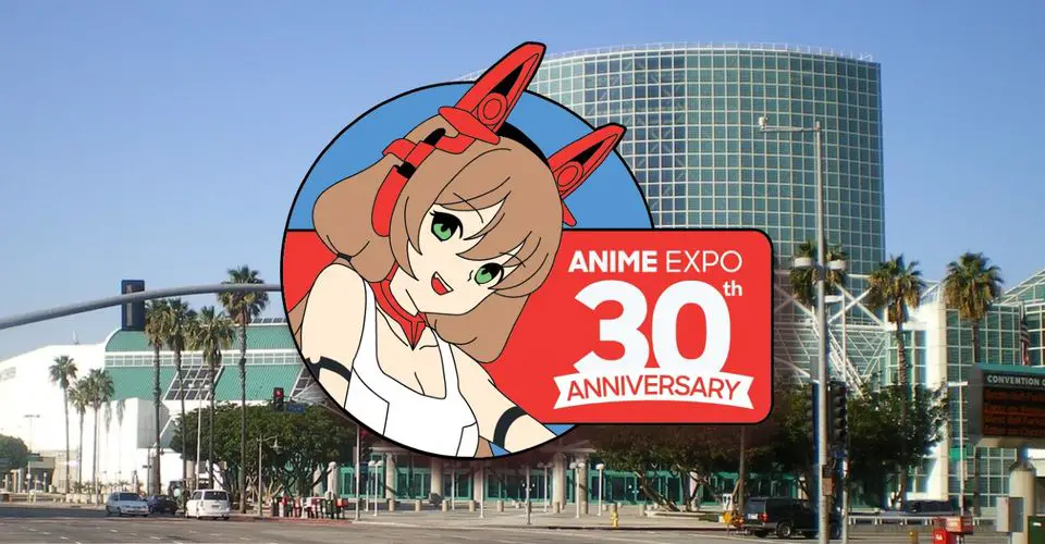 Anime Expo 2022 retornara como um evento ao vivo em LA