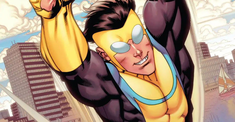 Filme live action de invencivel tera esforcos macicos para ser diferente da serie animada