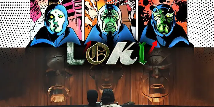 Loki Quem sao os Guardioes do Tempo