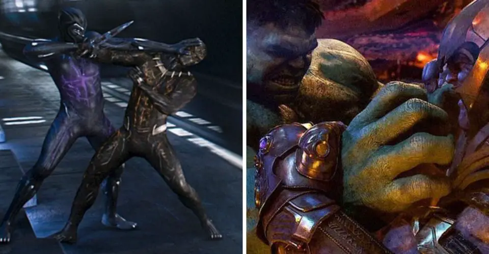 MCU As 10 lutas mais desanimadoras