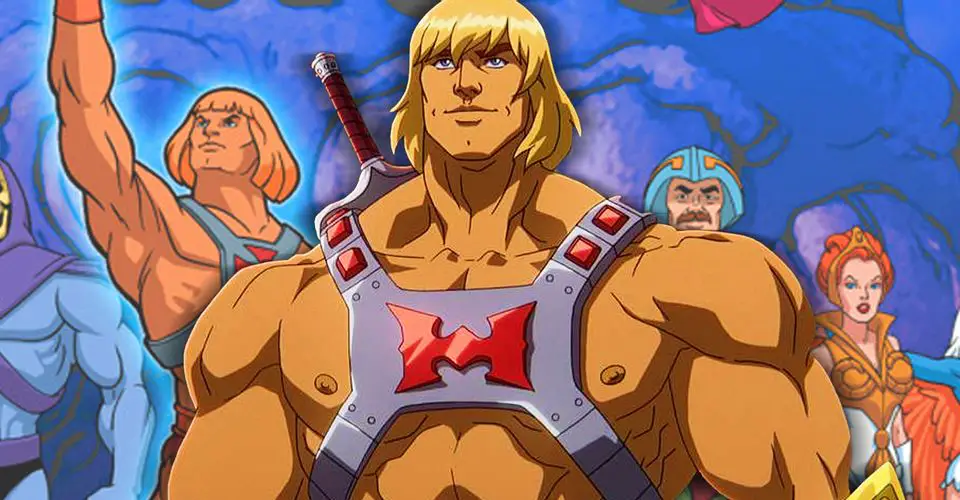 Por que Mestres do Universo Salvando Eternia irritou tantos fas he man
