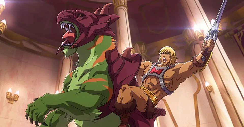 Revival de Masters of the Universe estreia com criticas quase perfeitas