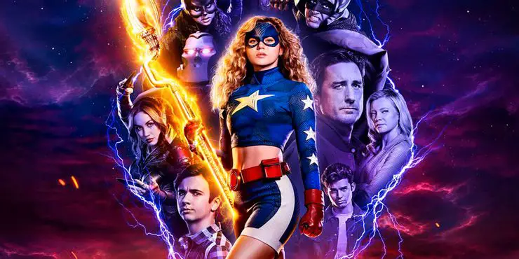 Stargirl Season 2 Poster Header