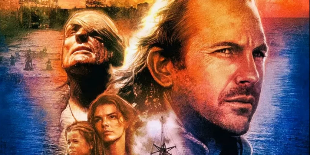 Waterworld Serie de tv e anunciada e esta em desenvolvimento