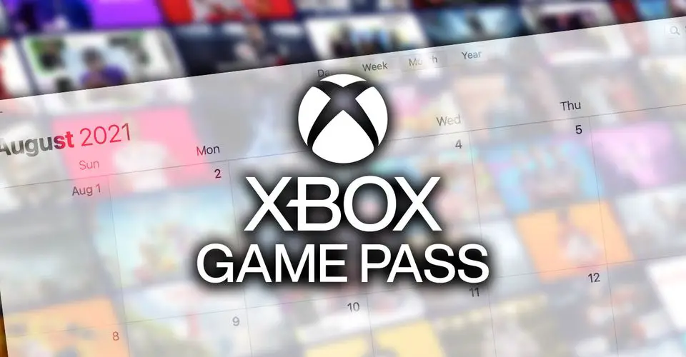 Xbox Game Pass ja tem quatro grandes jogos confirmados para agosto de 2021