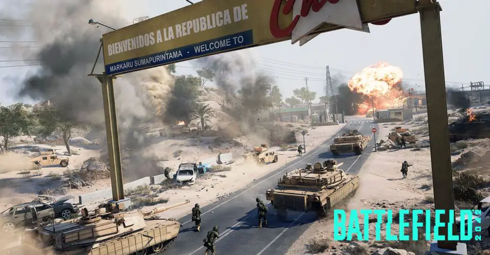 battlefield portal arica harbor