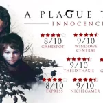 A Plague Tale Innocence Gratis O jogo esta gratis para ser adquirido por tempo limitado e permanente