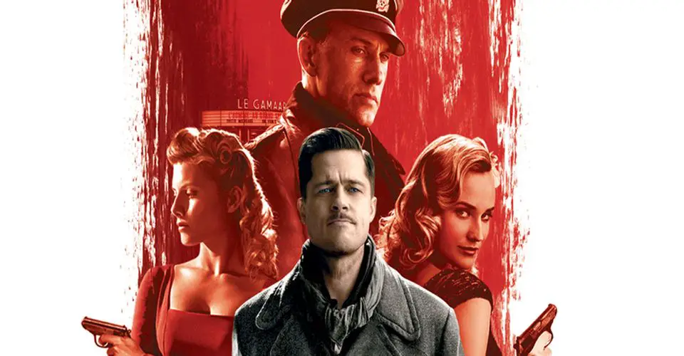 Bastardos Inglorios Universal revela detalhes da primeira versao 4K do filme