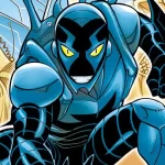 Blue Beetle HBO Max DC