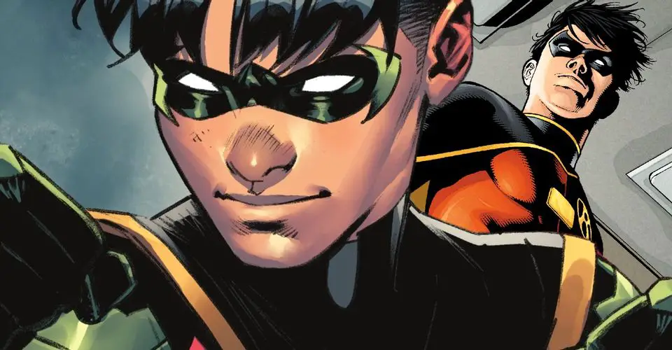 DC confirma que Robin de Tim Drake e bissexual