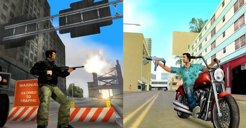 Data de lancamento da Trilogia Remasterizada de GTA sera em 2022 diz Leaker