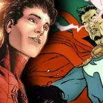 Doutor Estranho nao restaurou a identidade secreta do Homem Aranha sozinho nos quadrinhos