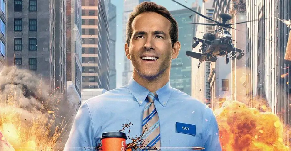 Free Guy chegara a HBO Max antes do Disney