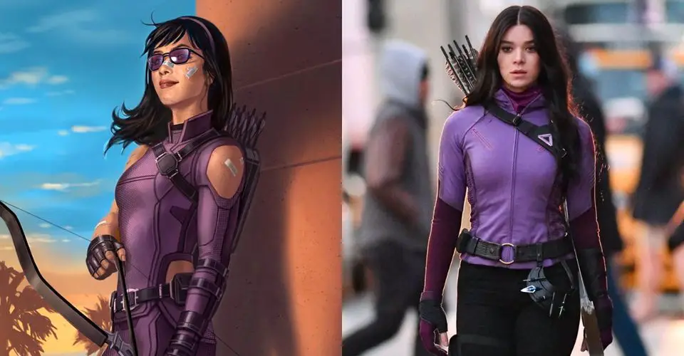 Gaviao Arqueiro 10 coisas sobre Kate Bishop que so os fas de quadrinhos sabem