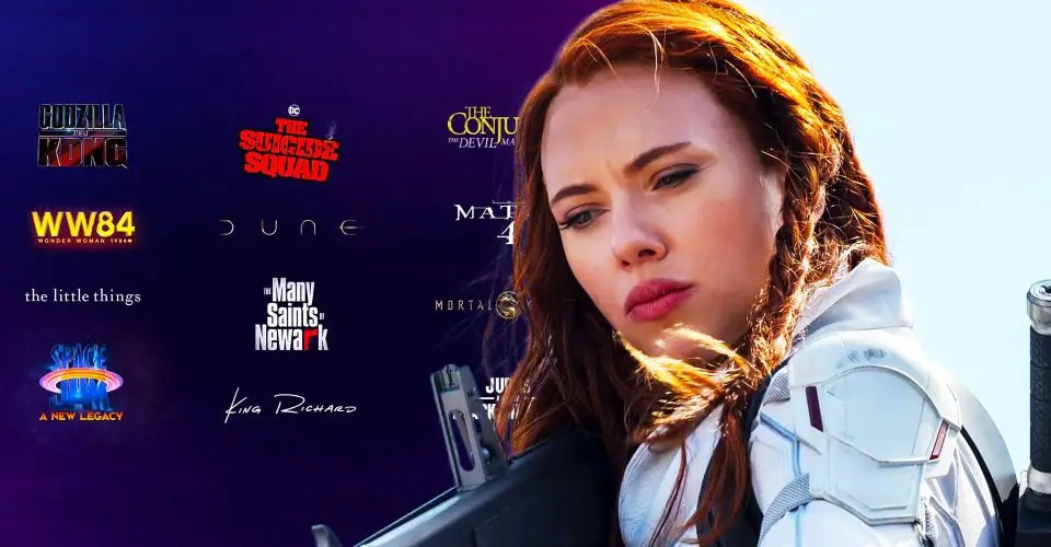 HBO Max Como os lancamentos na plataforma evitaram os problemas que a Disney enfrenta com Scarlett Johansson