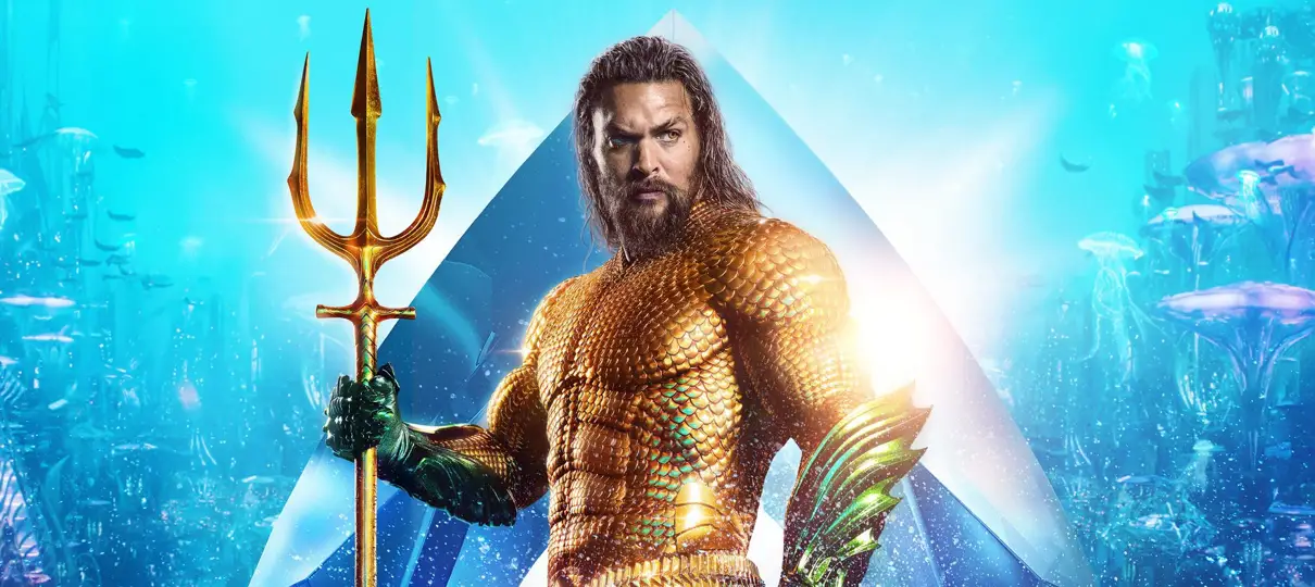 Jason Momoa recebera um grande pagamento da WB se Aquaman 2 for para o streaming